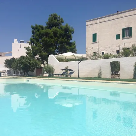 Masseria S.oronzo Holiday home *