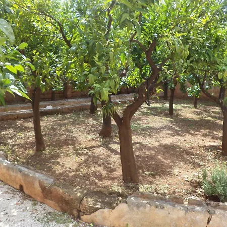 Сasa de vacaciones Masseria S.oronzo *