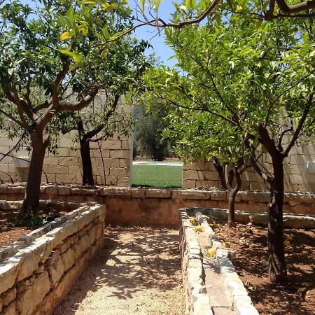 Сasa de vacaciones Masseria S.oronzo