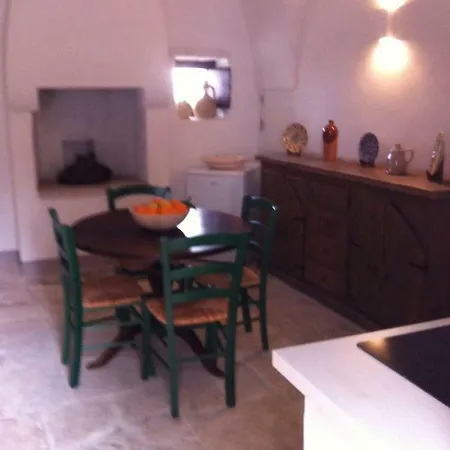 Tatil Evi Masseria S.oronzo Monopoli