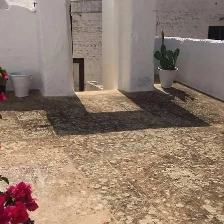 Сasa de vacaciones Masseria S.oronzo