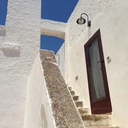 Masseria S.oronzo Сasa de vacaciones Monopoli