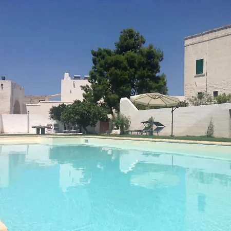 Dom wakacyjny Masseria S.oronzo *