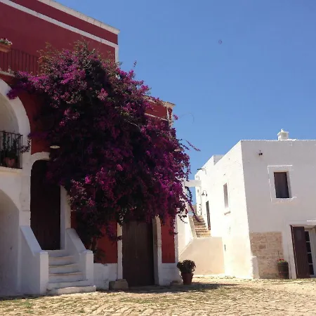 Masseria S.oronzo Сasa de vacaciones *