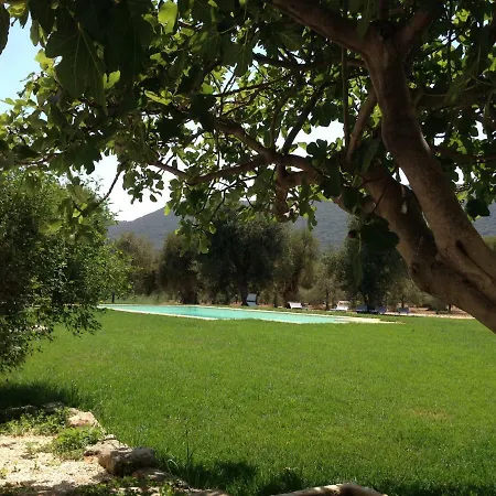 Сasa de vacaciones Masseria S.oronzo Monopoli