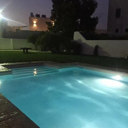 Masseria S.oronzo Сasa de vacaciones