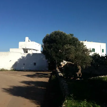 Masseria S.oronzo Сasa de vacaciones Monopoli