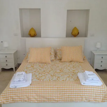 Masseria S.oronzo Сasa de vacaciones