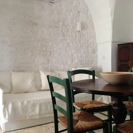 Сasa de vacaciones Masseria S.oronzo Monopoli