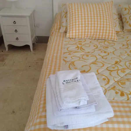 Masseria S.oronzo Сasa de vacaciones Monopoli