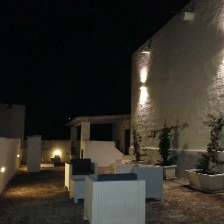 Masseria S.oronzo Tatil Evi Monopoli