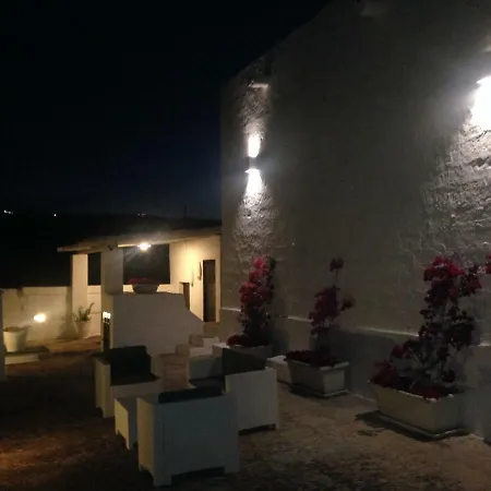Tatil Evi Masseria S.oronzo Monopoli