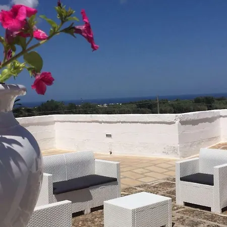 Сasa de vacaciones Masseria S.oronzo Monopoli