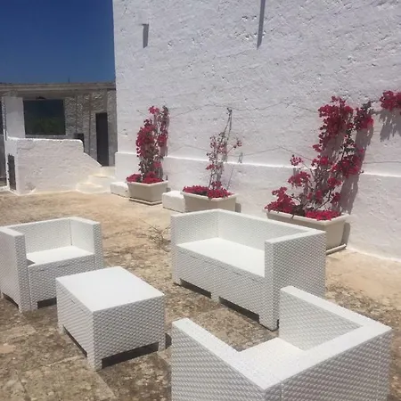 Сasa de vacaciones Masseria S.oronzo Monopoli