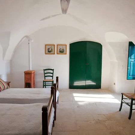 Nyaraló Masseria S.oronzo *