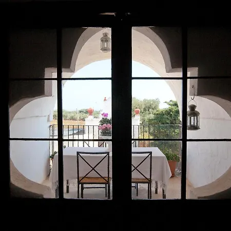 Nyaraló Masseria S.oronzo *