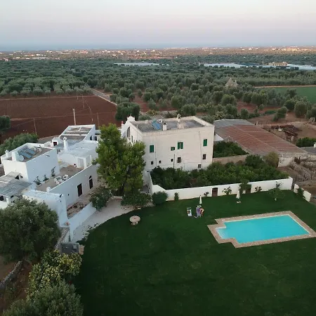Masseria S.oronzo Prázdninový dům