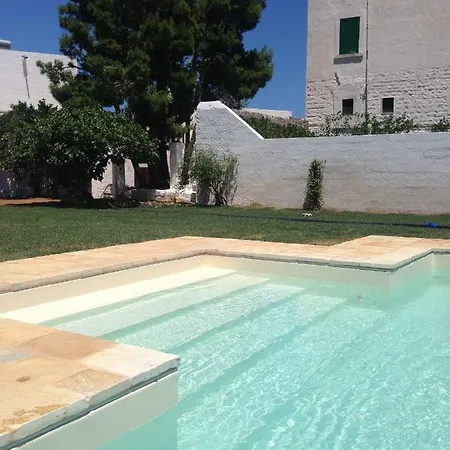 Masseria S.oronzo Prázdninový dům