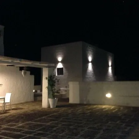 Masseria S.oronzo Prázdninový dům *