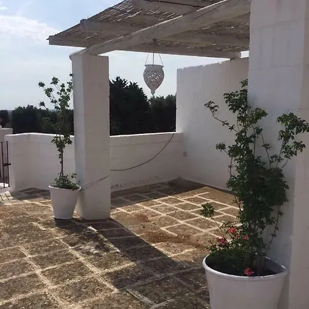 Masseria S.oronzo Prázdninový dům *