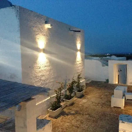 Masseria S.oronzo Prázdninový dům Monopoli