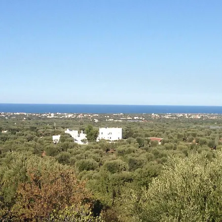 Prázdninový dům Masseria S.oronzo Monopoli