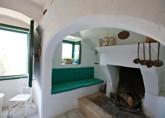Masseria S.oronzo Ferienhaus Monopoli