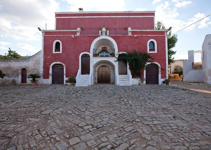 Masseria S.oronzo * Monopoli