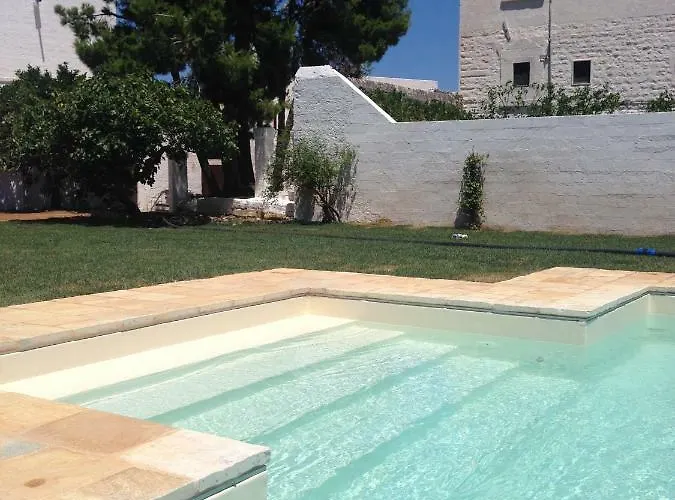 Masseria S.oronzo 펜션