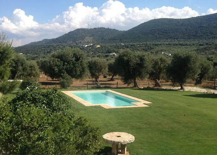 Masseria S.oronzo Monopoli
