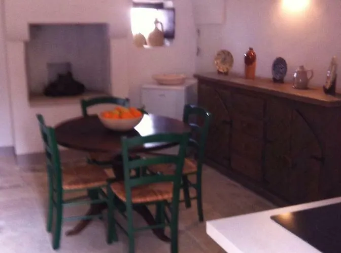 Hébergement de vacances Masseria S.oronzo Monopoli