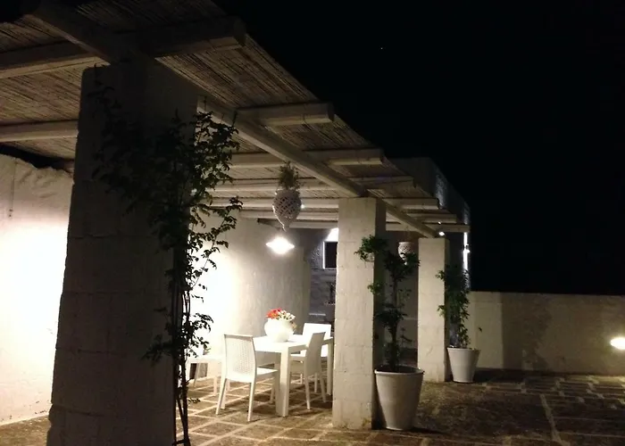 Masseria S.oronzo Ferienhaus *