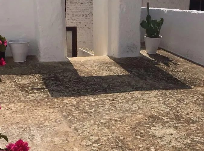 Hébergement de vacances Masseria S.oronzo