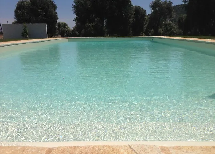 펜션 Masseria S.oronzo 모노폴리