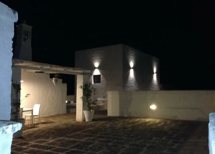 Masseria S.oronzo Ferienhaus *