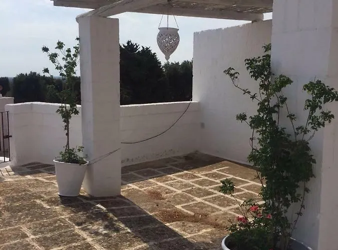 Masseria S.oronzo Hébergement de vacances *