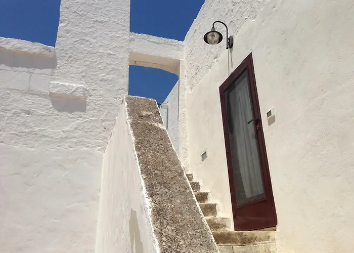 Masseria S.oronzo Ferienhaus Monopoli