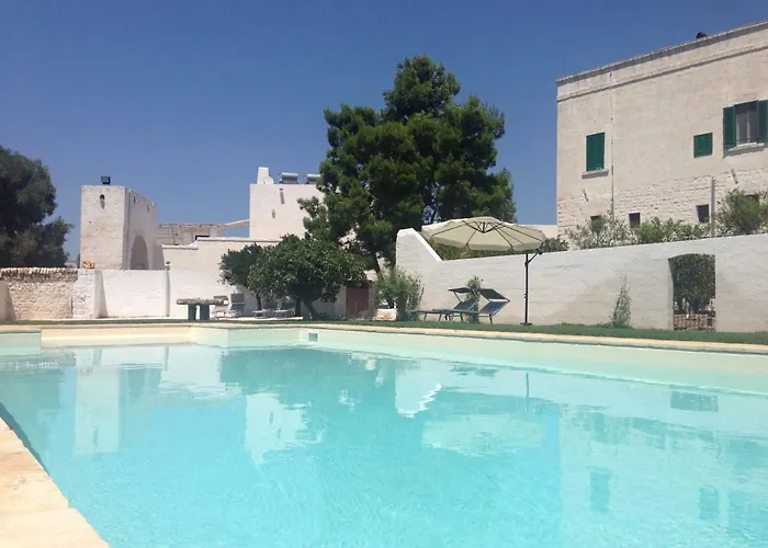 Ferienhaus Masseria S.oronzo *