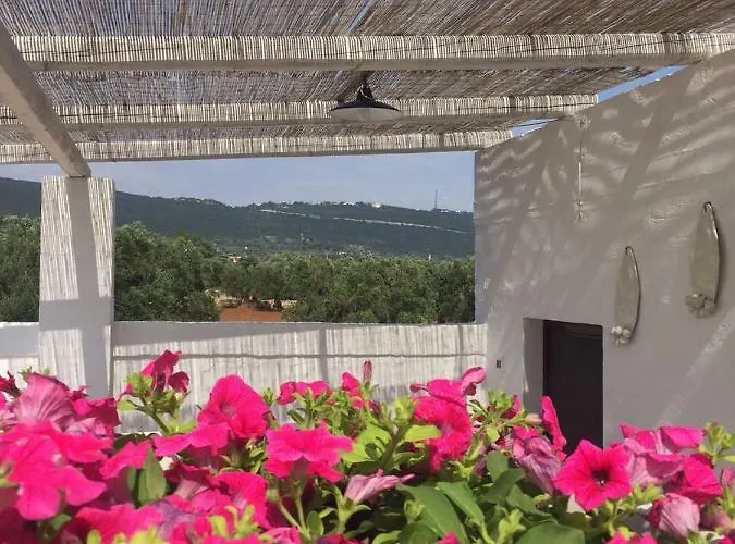 Ferienhaus Masseria S.oronzo *