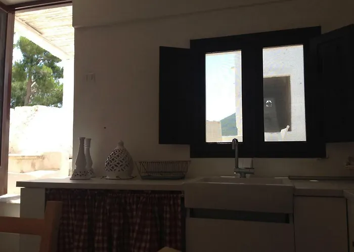 펜션 Masseria S.oronzo *