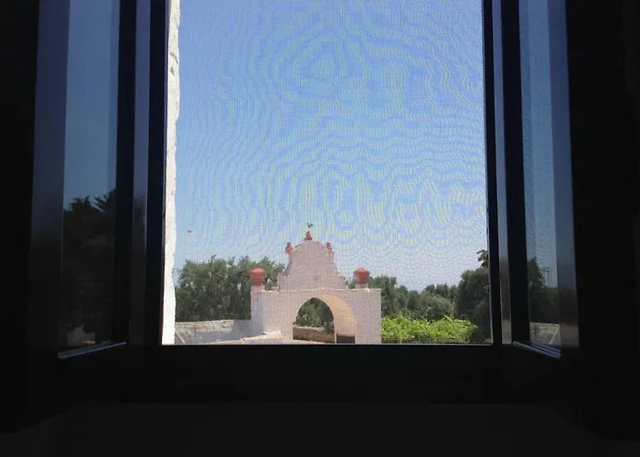 Hébergement de vacances Masseria S.oronzo