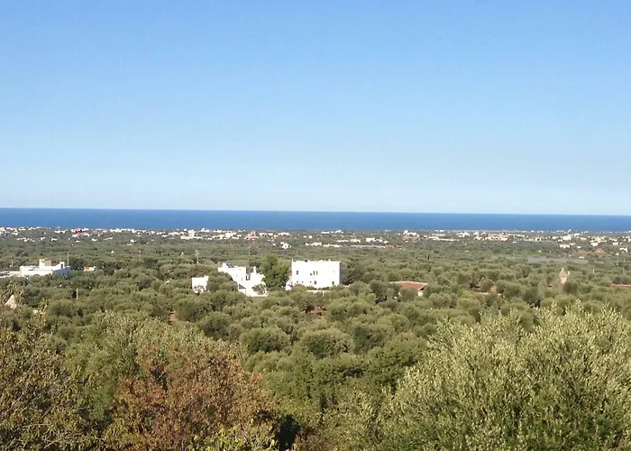Ferienhaus Masseria S.oronzo Monopoli