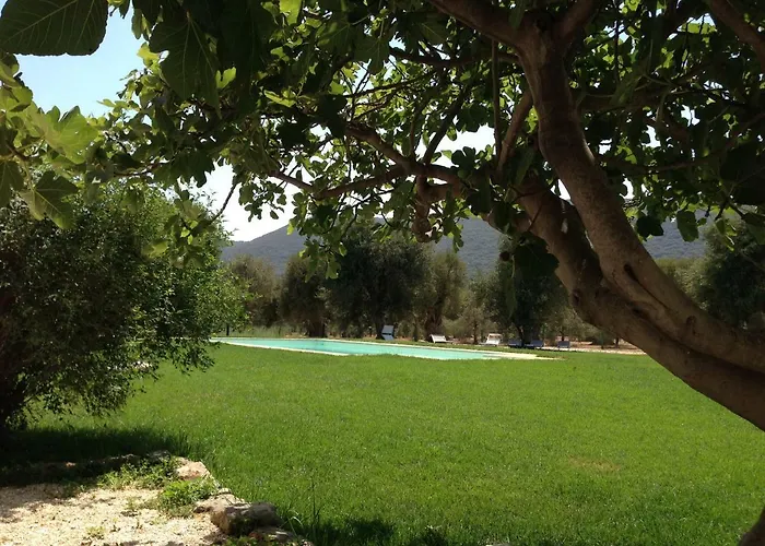Ferienhaus Masseria S.oronzo Monopoli