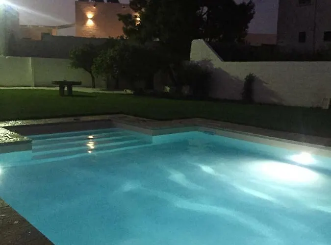 Masseria S.oronzo Ferienhaus
