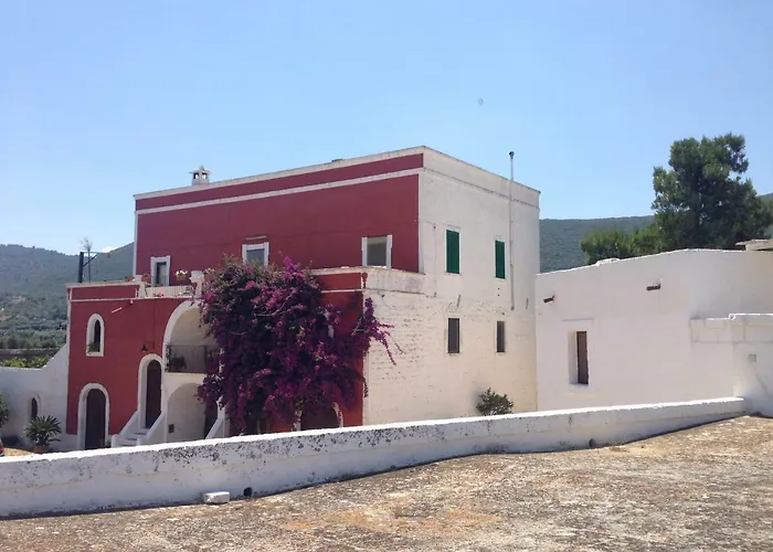 Ferienhaus Masseria S.oronzo Monopoli