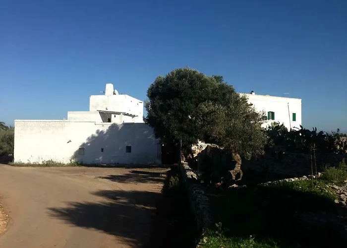 Masseria S.oronzo Ferienhaus Monopoli