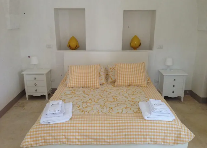 Masseria S.oronzo Ferienhaus