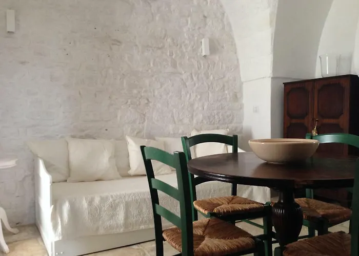 Hébergement de vacances Masseria S.oronzo Monopoli