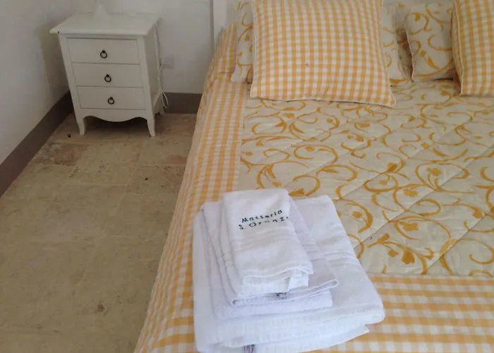 Masseria S.oronzo Ferienhaus Monopoli