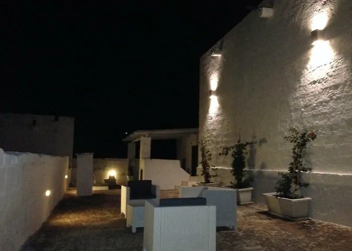 Masseria S.oronzo 펜션 모노폴리